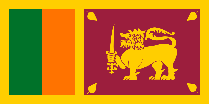 Sorrounding the Indian Ocean " Sri Lanka"