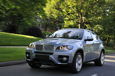 2010 BMW ActiveHybrid X6