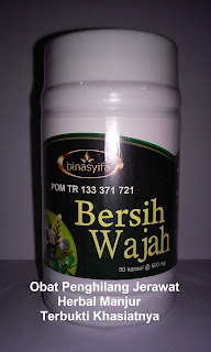 cream penghilang jerawat ber bpom Alami Aman Herbal Tradisional