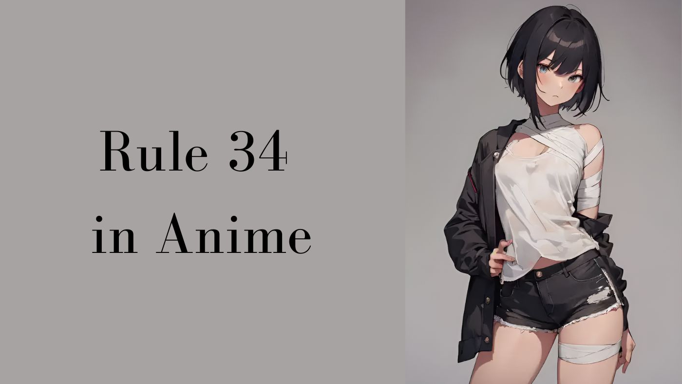 Anime rule34