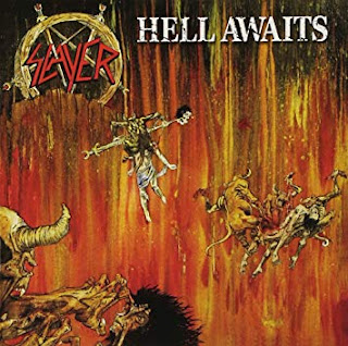 Slayer Hell Awaits descarga download completa complete discografia mega 1 link