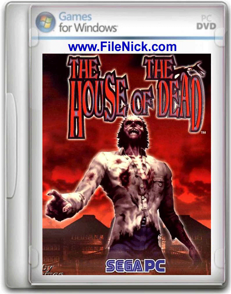 The House Of The Dead 1 Game