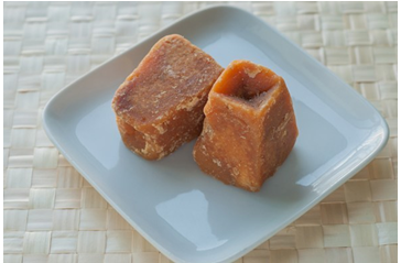 Pitambari ruchiyana Jaggery