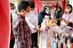 Kukuh Achmad Sebut BSN Siap Dorong UMKM di Maluku Raih SNI