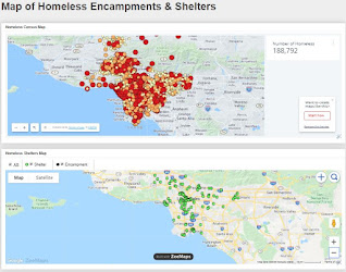 Find Homeless Locations & Shelters Near You