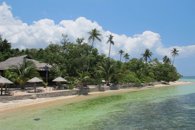 Navigate the beauty of the sea and the islands of Wakatobi, Southeast Sulawesi. Patuna resort