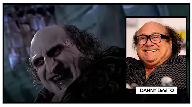 Pinguim Danny DeVito