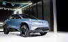 As electric vehicles
