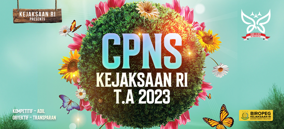 Pengumuman Hasil SKD Pengadaan CPNS Kejaksaan RI Tahun Anggaran 2023