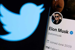 Elon Musk Putuskan Beli Saham Twitter Rp 668 Triliun