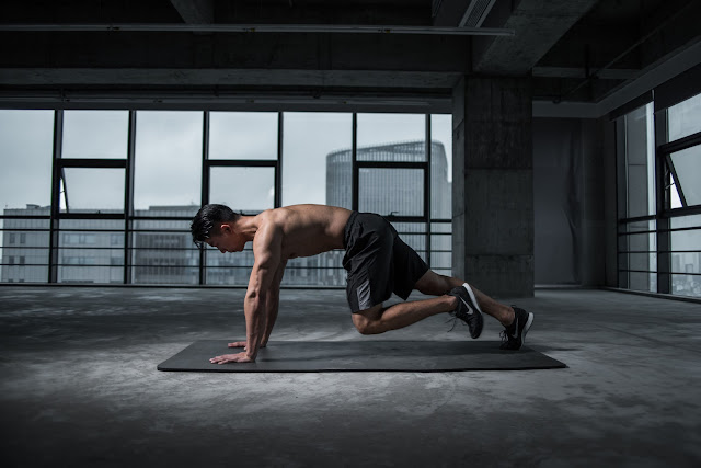 The Ultimate Guide to Men's Workout Routines