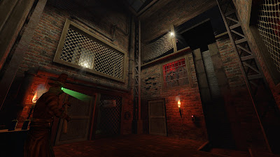 Gloomwood Game Screenshot 2