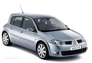 Renault Megane Pictures