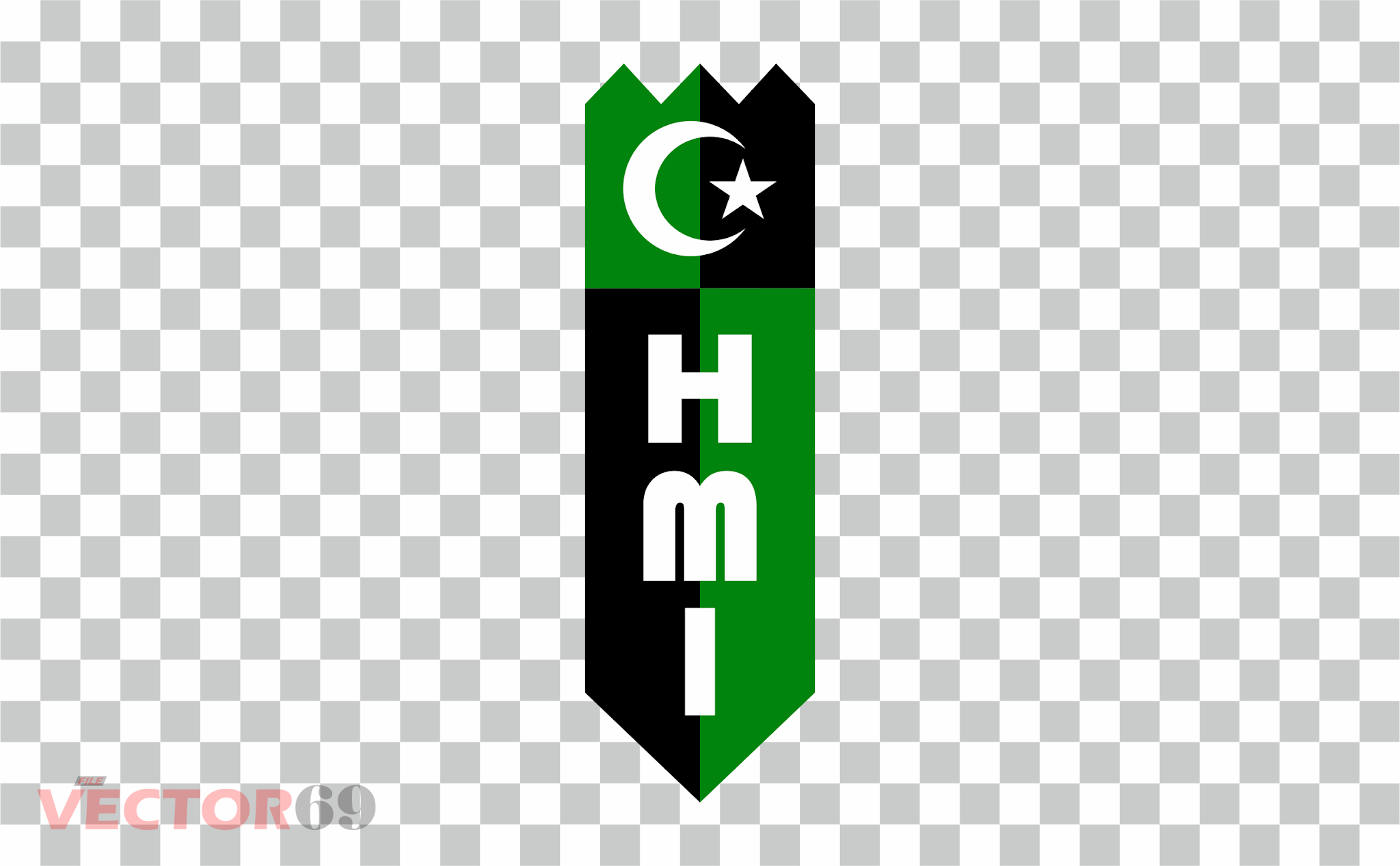 HMI (Himpunan Mahasiswa Islam) Logo - Download Vector File PNG (Portable Network Graphics)