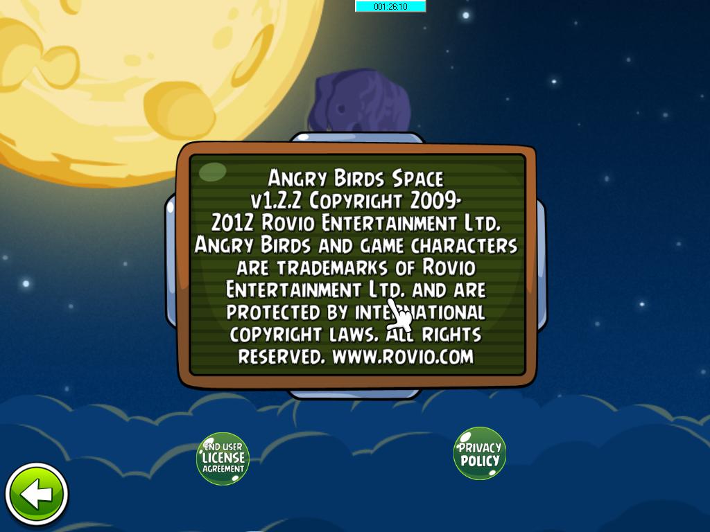 Angry Birds Space 1.2.2 Full Serial Number  - Mediafire