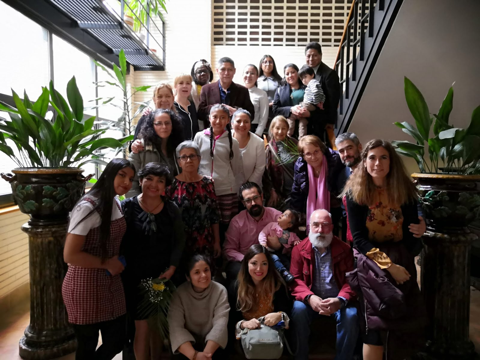 SEGUNDA COMUNIDAD DE PARLA "PARROQUIA SANTOS JUSTO Y PASTOR"
