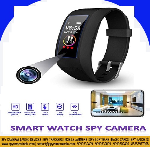 How to Use the Smallest Spy Camera in Home for Catching Thieves?