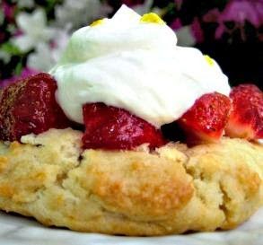 http://www.food.com/slideshow/fresh-strawberry-recipes-39/easy-shortcake-1