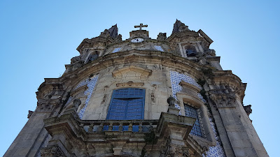 Igreja de Nossa Senhora da Consolação e Santos Passos (facciata)