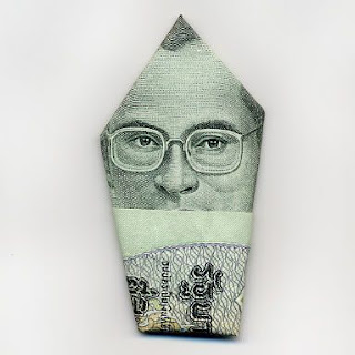 Money Origami