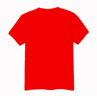 Download Gambar  Kaos Polos  Merah  ARTdownload