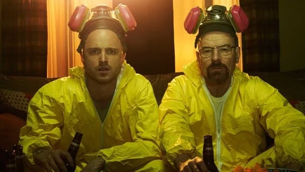 "Breaking Bad" (2008-2013)