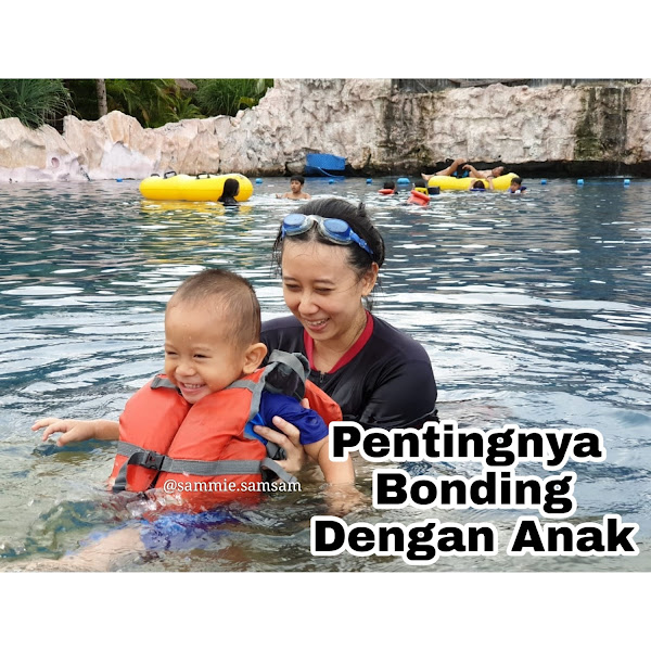 Pentingnya Bonding atau Kedekatan Orang Tua Dengan Anak Bayi