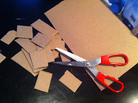 cardboard worm bin bedding