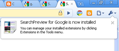How to Check Preview of Google Search Results | Install Google SearchPreview