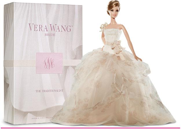 barbie wedding dress pattern