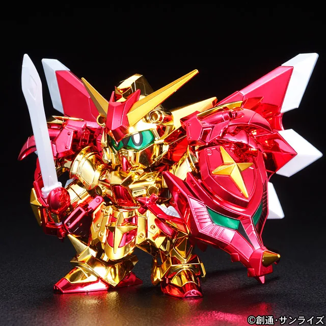 SD Legend BB Knight Superior Dragon [Metallic Finish ver.]