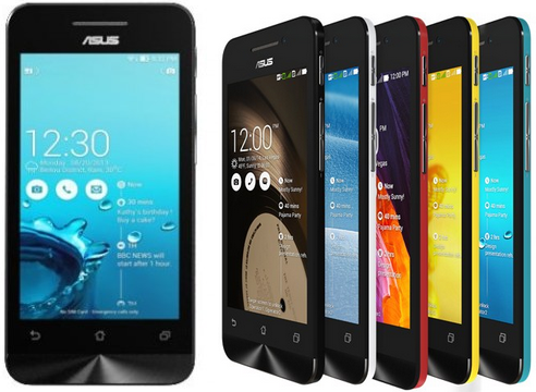 spesifikasi dan harga Asus Zenfone 4S