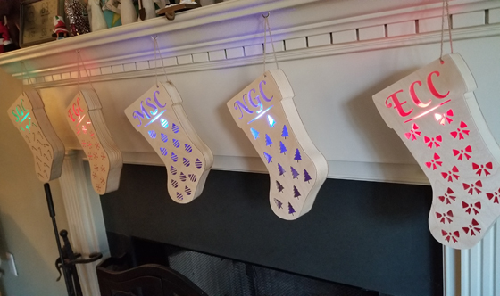 LED Stockings