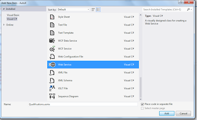 AutoCompleteExtender control example of AJAX in asp.net