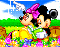Gif mickey e amigos