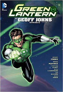 Green Lantern Omnibus 3