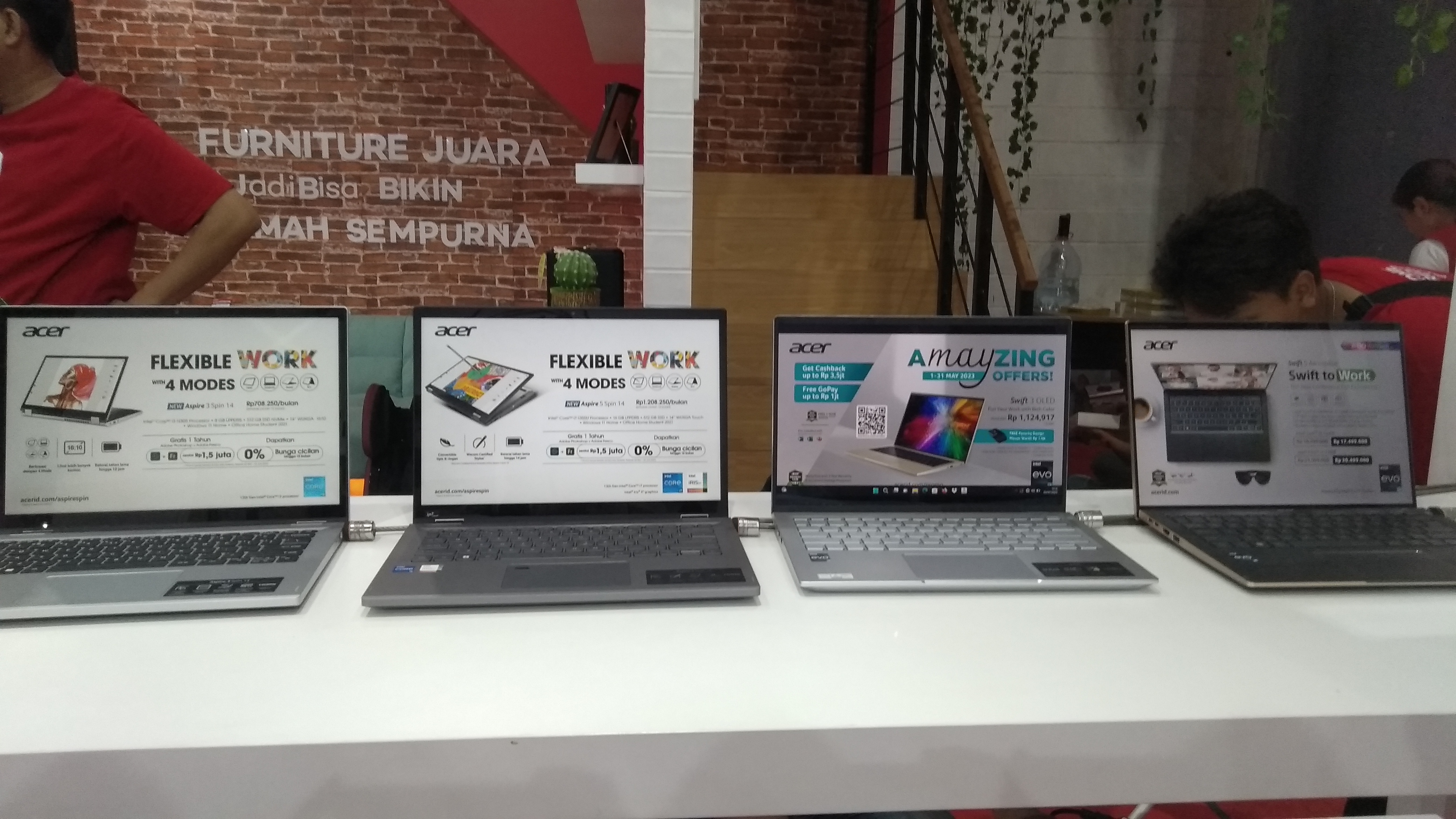 Laptop Baru Home Credit Indonesia