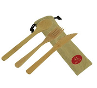 Bamboo Eating Utensils1