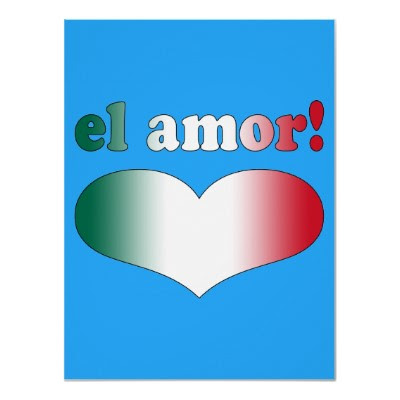 Love in Spanish