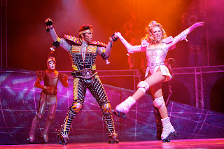 Starlight Express, UK tour, Donna Zerlina