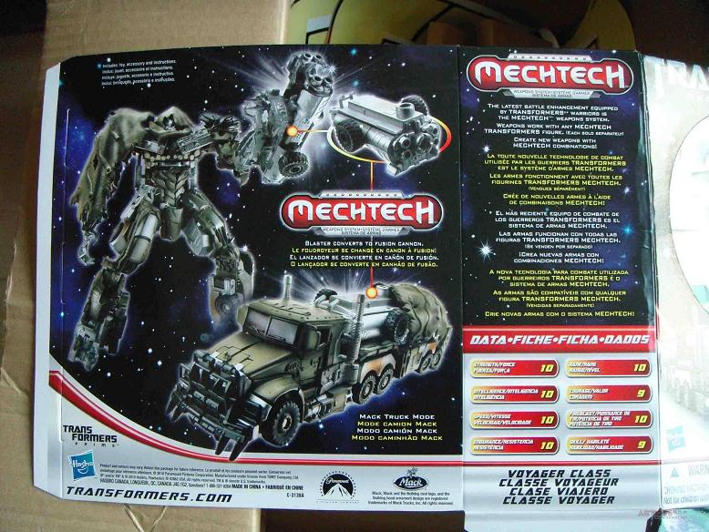 transformers dark of the moon megatron concept art. More TF3 Megatron in Package