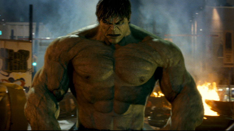 Imagenes de dibujos animados: Hulk