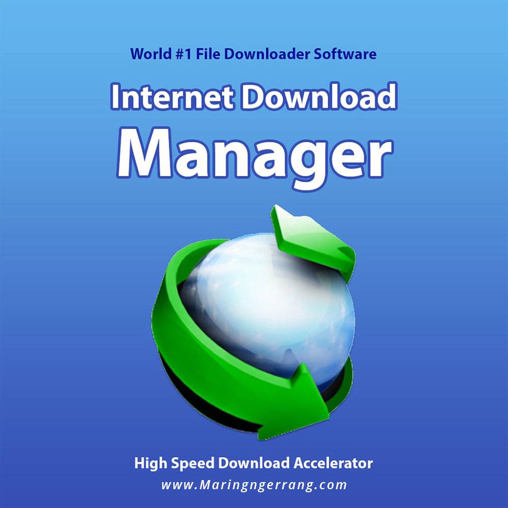 Jual Lisensi Internet Download Manager (IDM) | Lifetime | Resmi