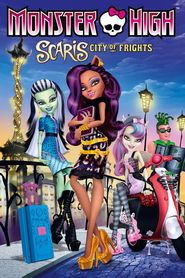 Monster High Scaris La citta della moda da paura 2013 Film Completo sub ITA Online