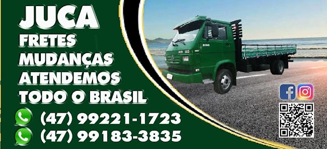 Juca Fretes e Mudanças