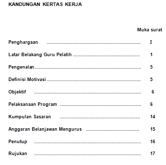 Skyliya^_^: Ceramah Motivasi Sinar UPSR 2012 (Kertas Kerja)