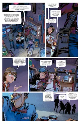 Cómic: Review de Middlewest de Scottie Young y Jorge Corona - Norma Editorial