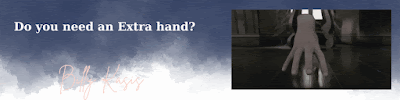 Billy Kasis do you need an extra hand?