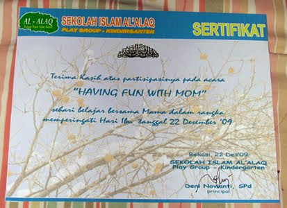 menjadi guru playgroup