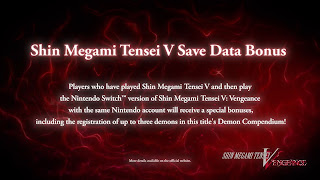 Shin Megami Tensei V: Vengeance